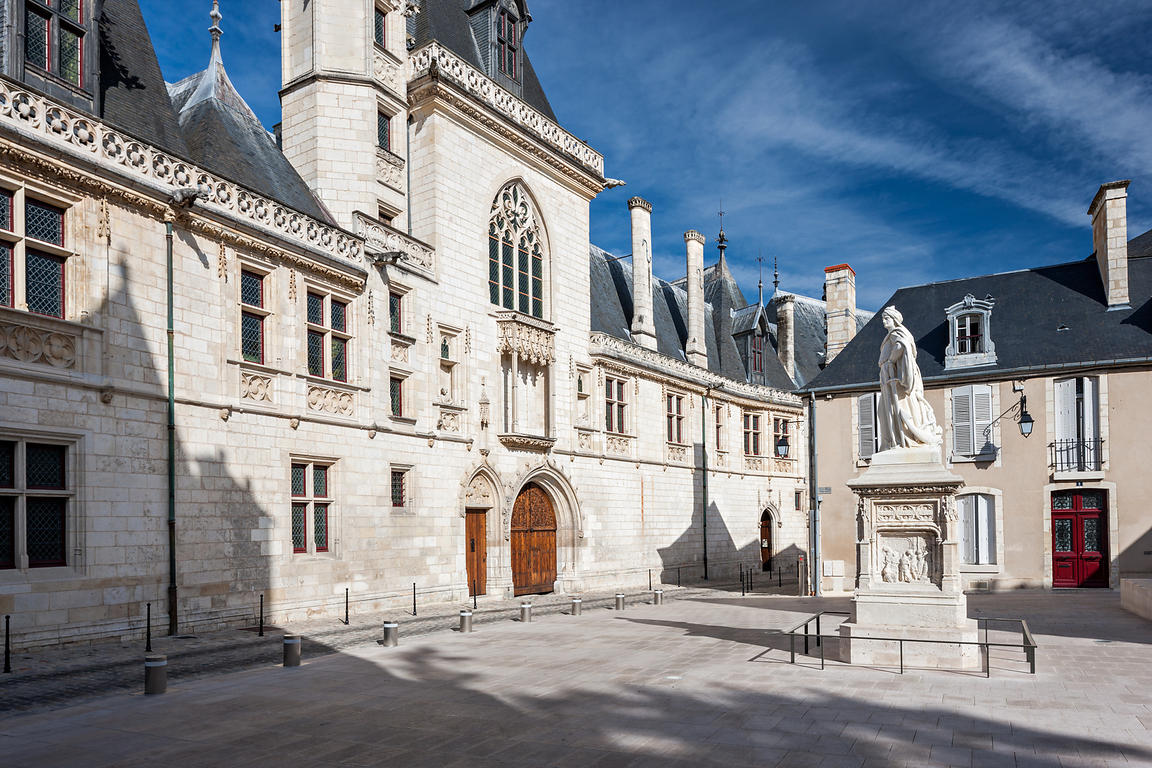 Palais Jacques Coeur