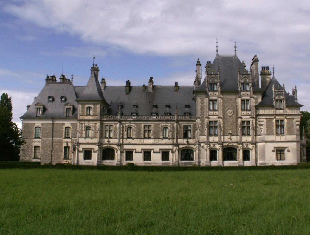 Château de Menetou